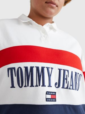 Polo oversize de | | Tommy Hilfiger