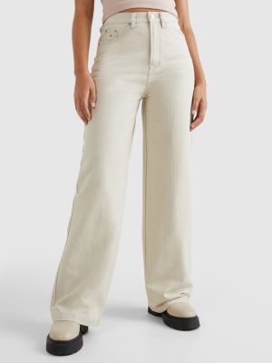 tommy jeans beige