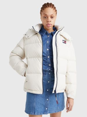 Chaqueta Alaska acolchada con parche | Hilfiger