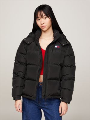 Hooded Alaska Puffer Jacket