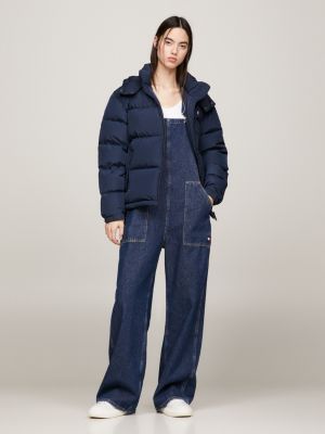 Jackets and Coats Tommy Jeans Alaska Puffer Twilight Navy