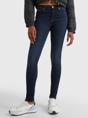 nora mid rise skinny jeans