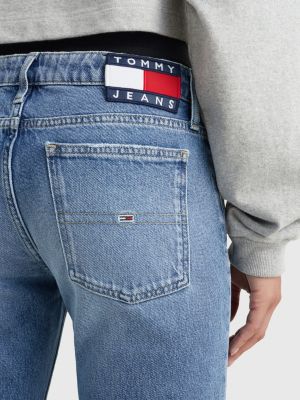 Vaqueros de talle bajo y corte acampanado | | Tommy Hilfiger