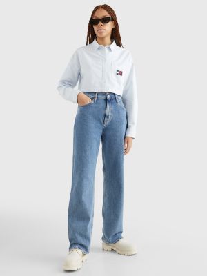 Long Betsy Jeans