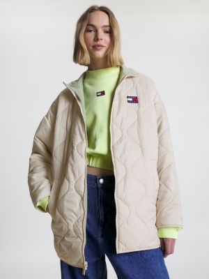 calibre eficacia Encommium Chaqueta acolchada reversible | VERDE | Tommy Hilfiger