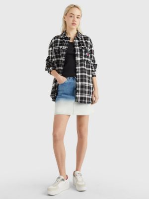 overshirt tommy hilfiger