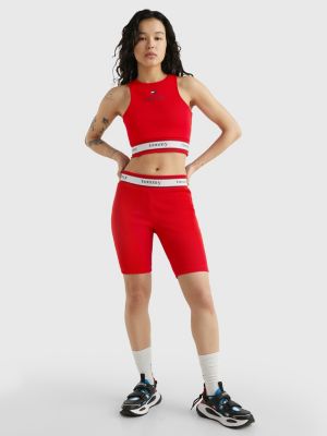 cortos de mujer | Shorts | Tommy Hilfiger®