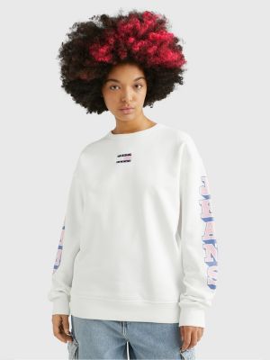 Sudaderas de mujer capucha Tommy ES