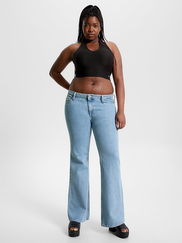Sophie Low Rise Flared Jeans | DENIM | Tommy Hilfiger