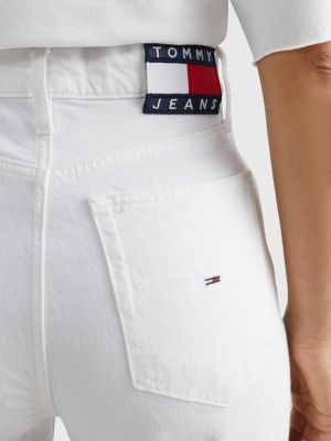 tommy hilfiger white jeans