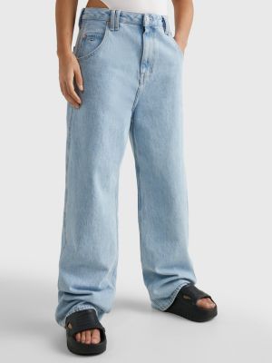 Daisy low rise baggy jeans met | DENIM | Tommy Hilfiger