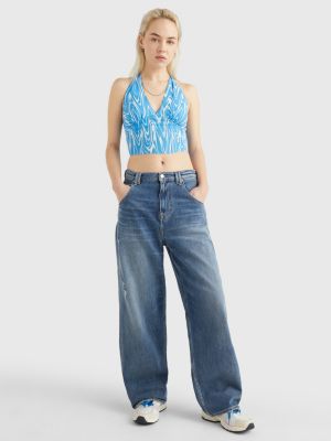 tommy jeans low rise