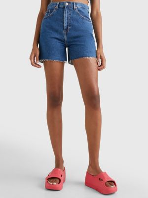 Mom Fit Denim Shorts | DENIM Tommy Hilfiger