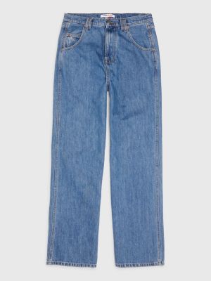 Daisy Low Rise Baggy Jeans DENIM Tommy Hilfiger