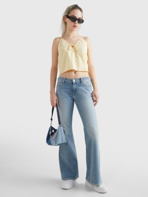 tommy hilfiger low rise