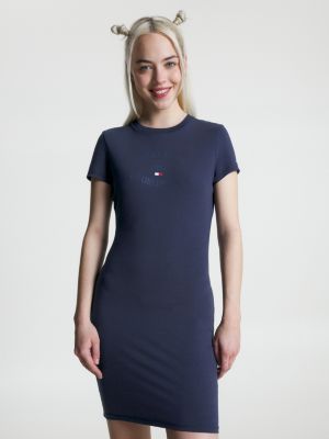 T shirt bodycon store mini dress