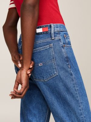 Tommy jeans deals high rise izzy