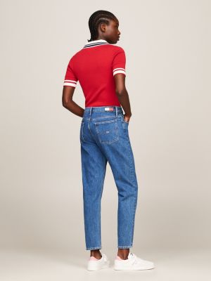 High rise slim on sale izzy