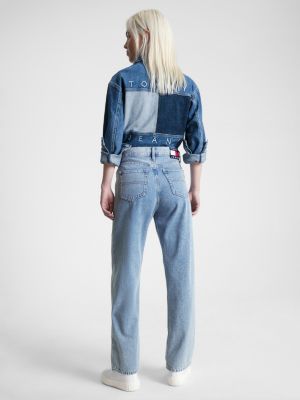 Rise | Betsy Tommy Hilfiger Denim Baggy Mid Jeans |