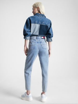tommy hilfiger mom jeans