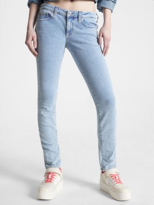 Tommy hilfiger low 2024 rise skinny sophie jeans