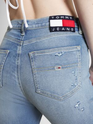 Jeans Super Skinny | Sylvia | High Rise Ankle Denim Tommy Hilfiger