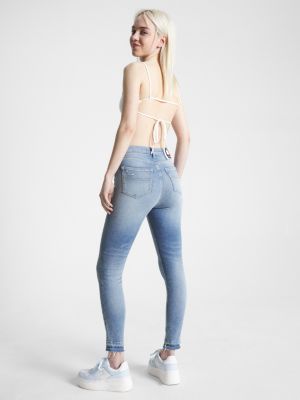 Sylvia High Rise Super | Hilfiger | Denim Ankle Jeans Tommy Skinny