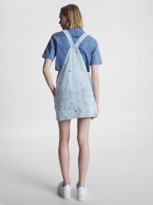 Robe salopette tommy jeans new arrivals