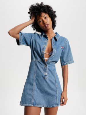 Tommy hilfiger sale jeans dress