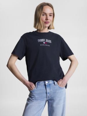 Tommy hilfiger t shirt cheap sale womens