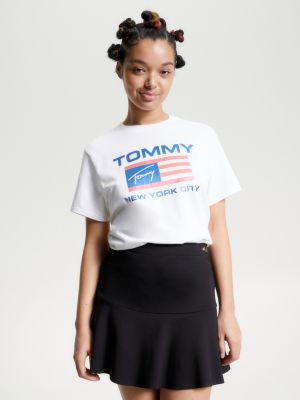 Tommy t sale shirt donna