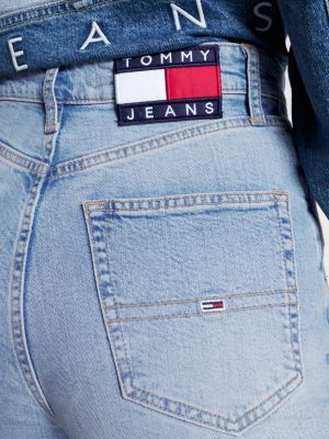 Julie Ultra High Rise Straight Jeans | Denim | Tommy Hilfiger