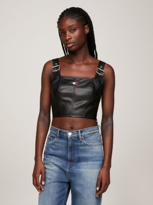 Crop top chic femme pour fille