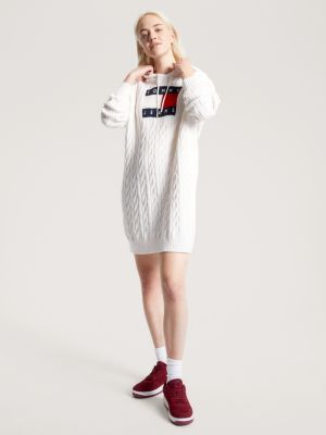 Tommy jeans cheap jumper dress