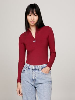 Camisetas tommy hilfiger online mujer rebajas