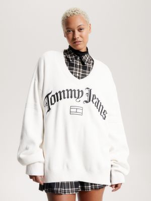 Tommy jeans jumper clearance womens