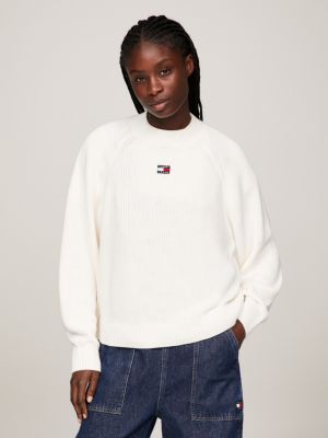 Tommy jeans logo outlet turtleneck sweater