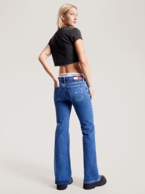 Tommy hilfiger sophie clearance bootcut jeans