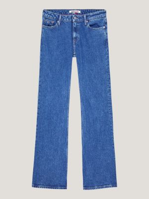 Sophie Low Rise Flare Jeans, Denim