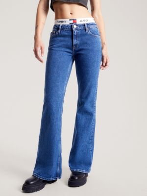 Low Rise Jeans - Low Waisted Jeans | Tommy Hilfiger® SI