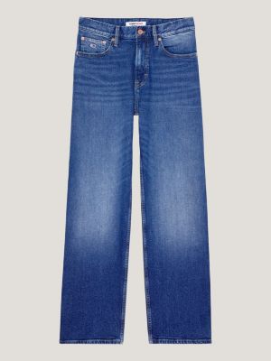 Hilfiger Tommy Betsy Denim | Baggy Mid Jeans Rise |