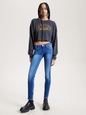 Scarlett Low Rise Skinny Jeans | Denim | Tommy Hilfiger