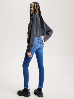 Scarlett Low Rise Skinny Jeans | Denim | Tommy Hilfiger