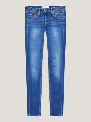 Scarlett Low Rise Skinny Jeans | Denim | Tommy Hilfiger