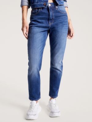 Tommy jeans izzy store high rise slim