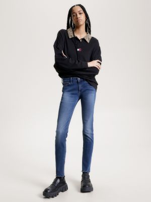 Tommy hilfiger sophie online low rise skinny jeans