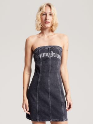 Tommy hilfiger tube dress new arrivals