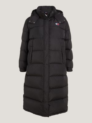 Manteau long discount femme tommy hilfiger