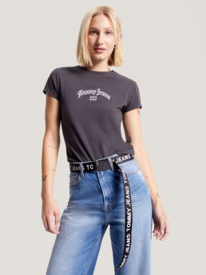 Women's T-Shirts & Tops | Tommy Hilfiger® SI