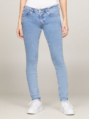 Jean skinny taille outlet basse femme